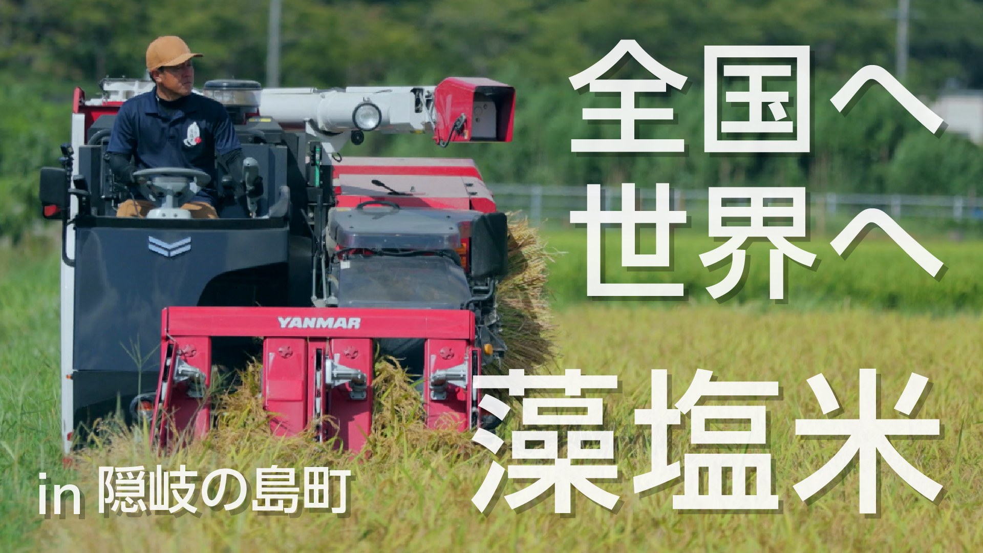 JAと農家さん・生産者さんのスペシャル動画